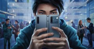 Tech giants are moving beyond smartphones