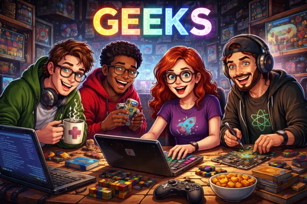 Geeks