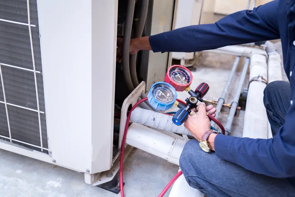 24 Hour HVAC Service