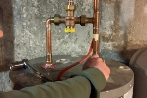 Anode Rod Replacement Water Heater Chicago