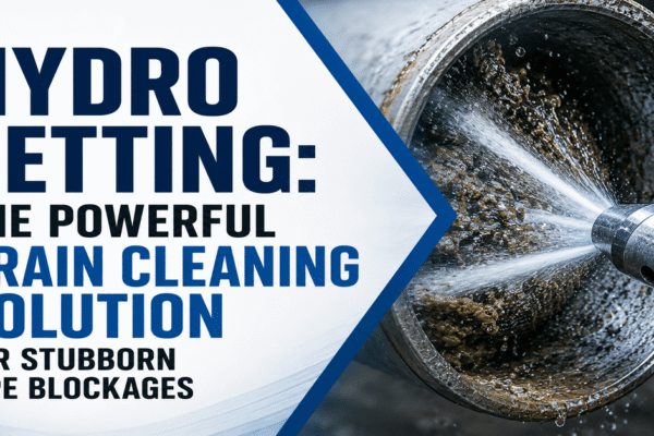Hydro Jetting