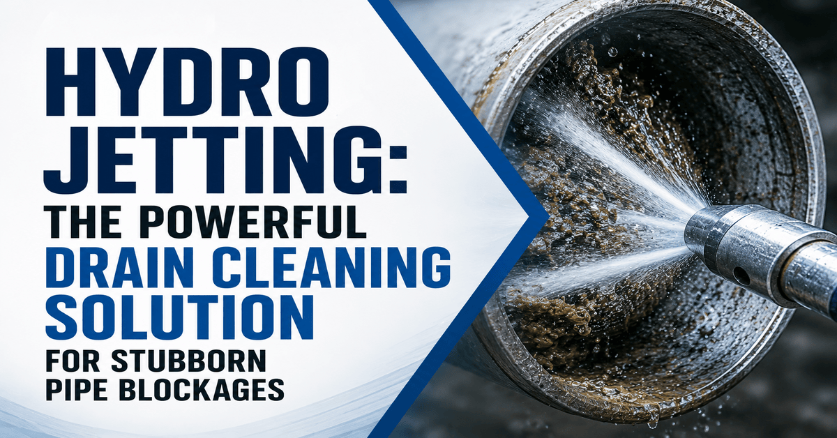 Hydro Jetting