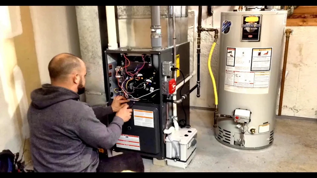 Furnace Installation in Phoenix
