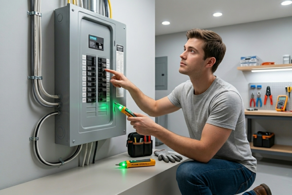 Electrical Panel Upgrades