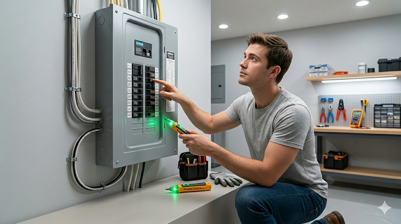 Electrical Panel Upgrades