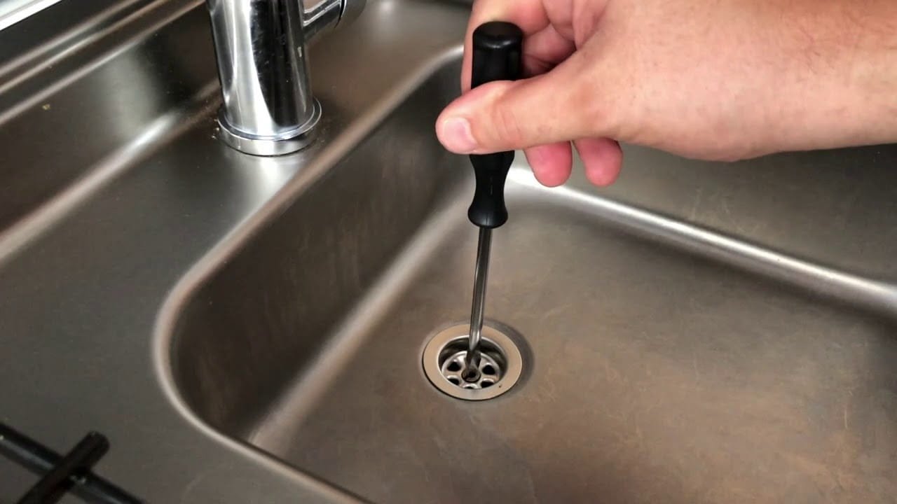 ow to Repair Kitchen Sink Drain and Stop Leaks Easily