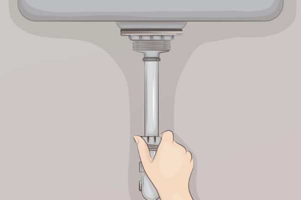 How to install a sink drain for Kitchen and Bathroom Sinks