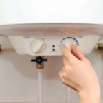 How to install water heater expansion tank