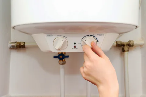 How to install water heater expansion tank