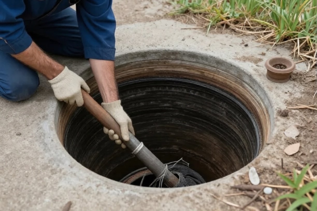 Drain Cleaning
