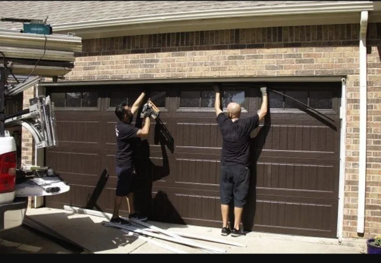 Quick & Reliable Garage Door Repair Montrose Locals Trust