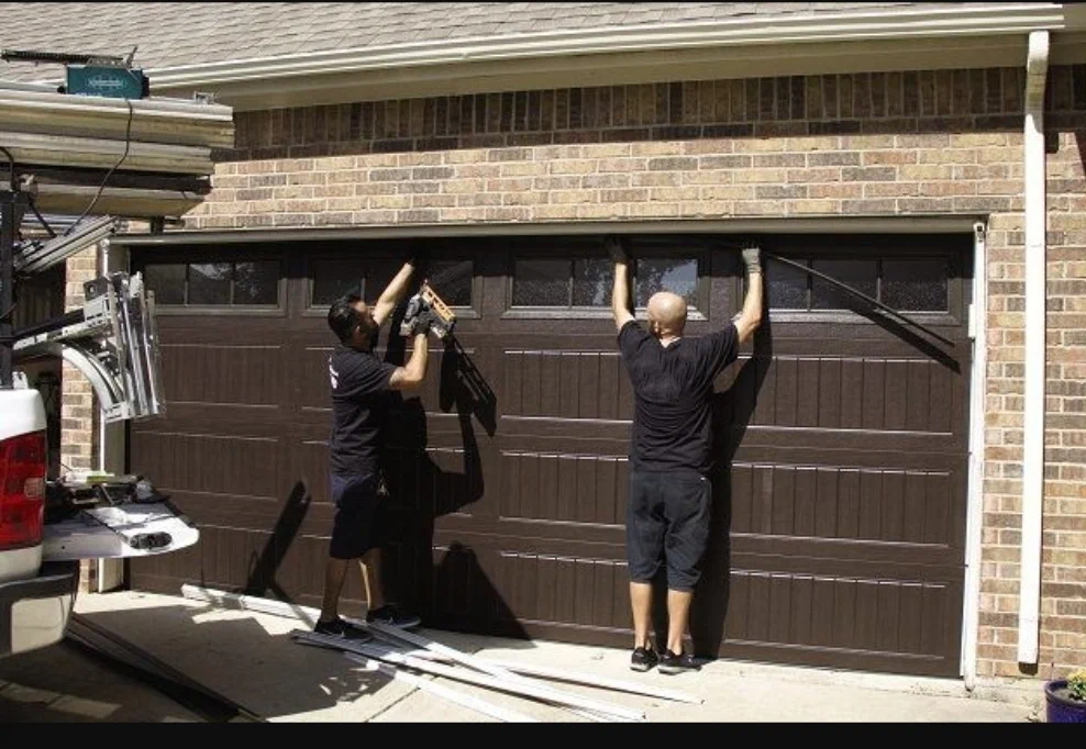garage door repair in colorado springs