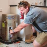 how long does a water heater take to heat up