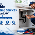 plumber edmond ok