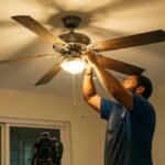 ceiling fans