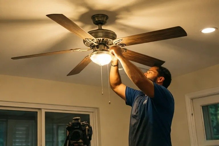 ceiling fans