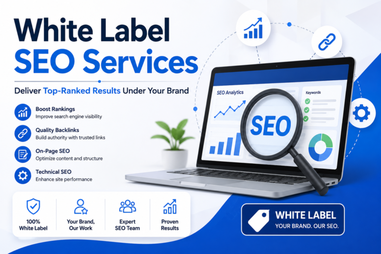 White Label SEO Services