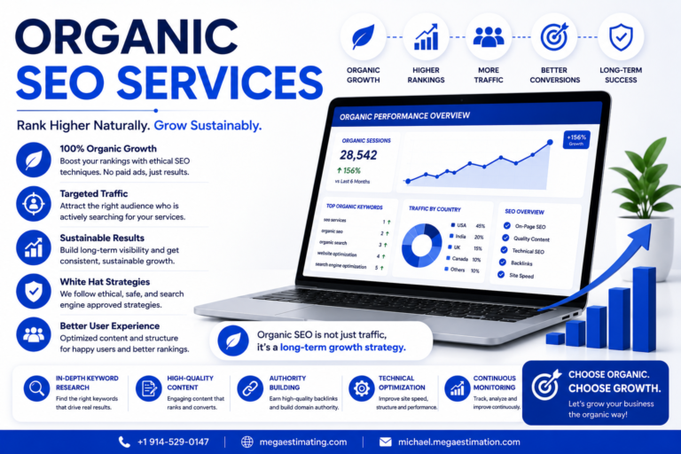 Organic SEO Services
