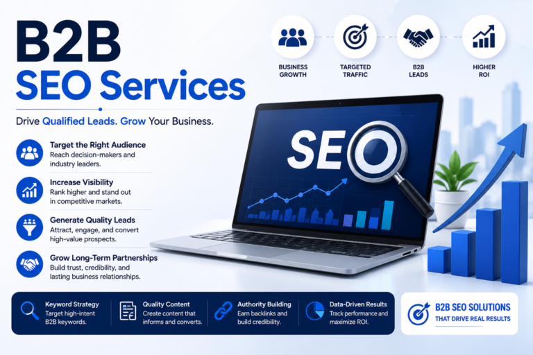 B2B SEO Services