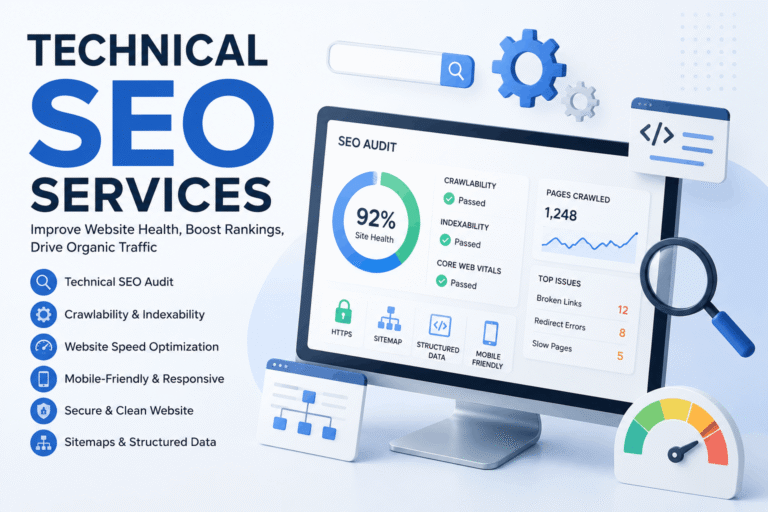 Technical SEO Services