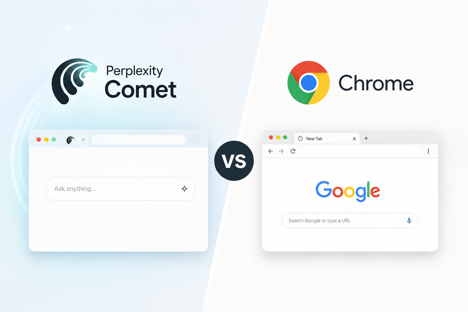 Perplexity Comet vs Chrome: Is the AI Browser Actually Worth Switching To?