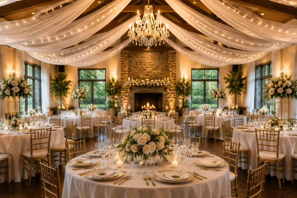 How to Choose a Wedding Venue