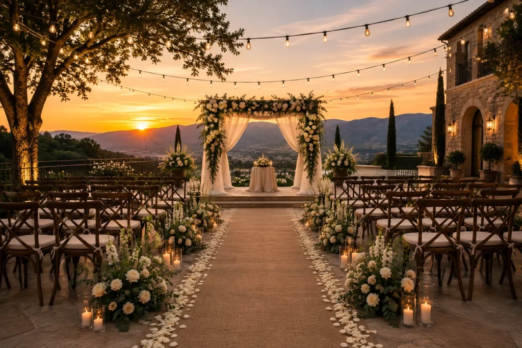 How to Choose a Wedding Venue