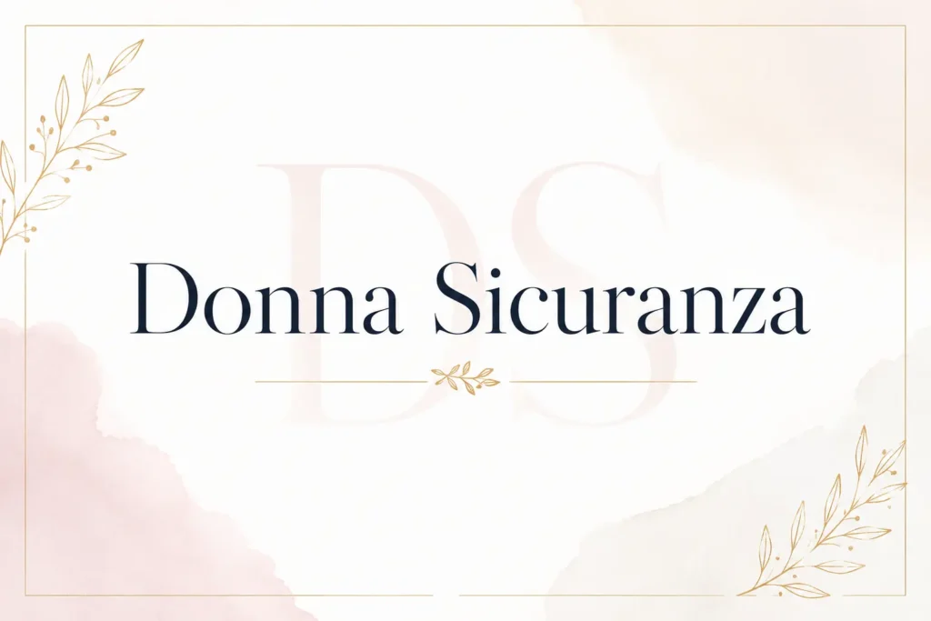 Donna Sicuranza