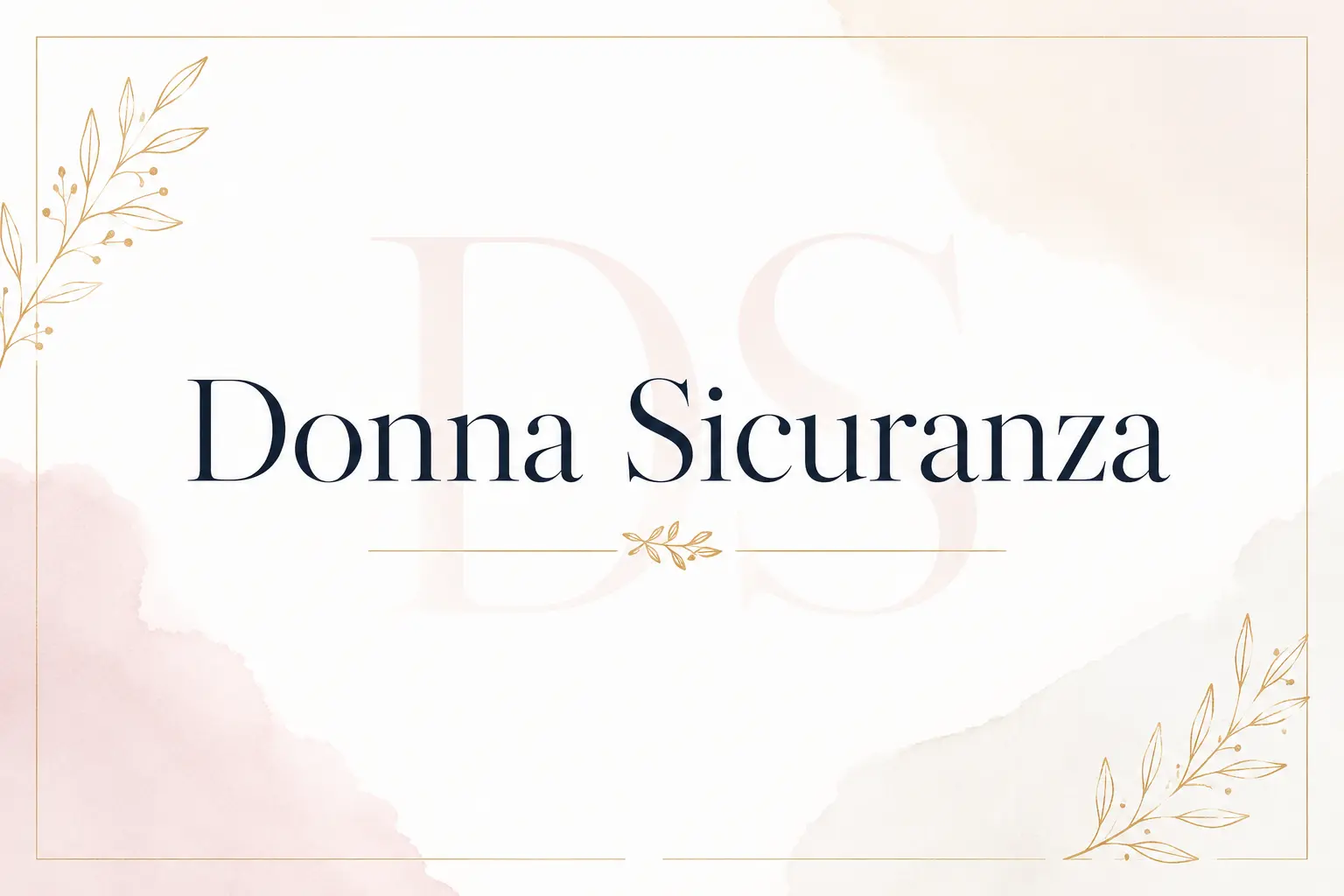 Donna Sicuranza