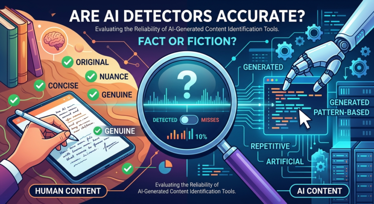 Are AI Detectors Accurate