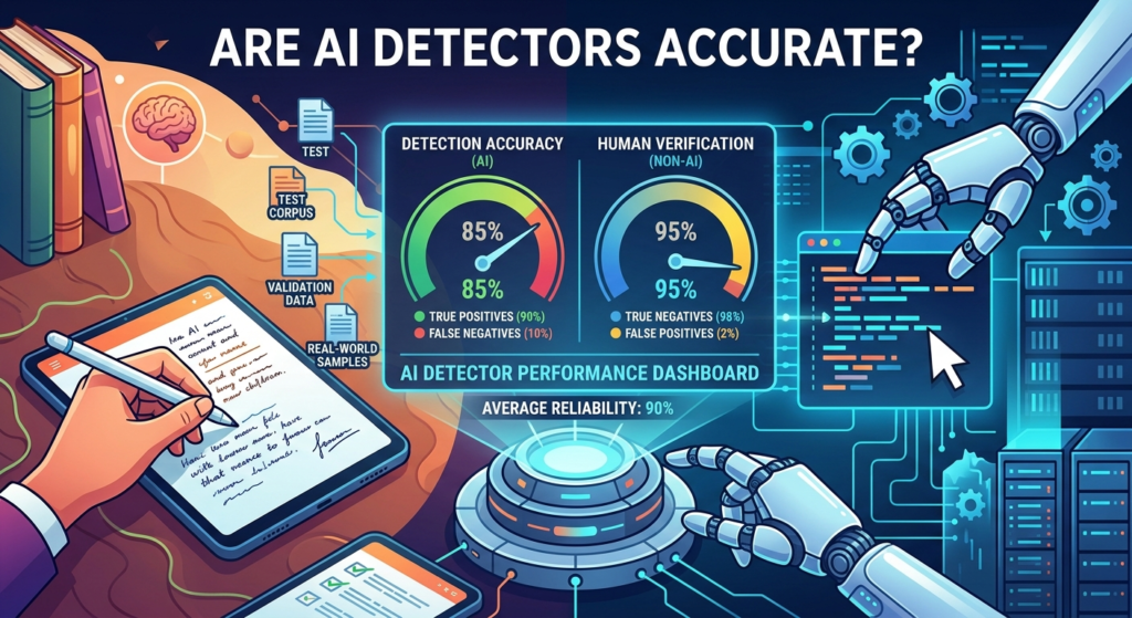 Are AI Detectors Accurate